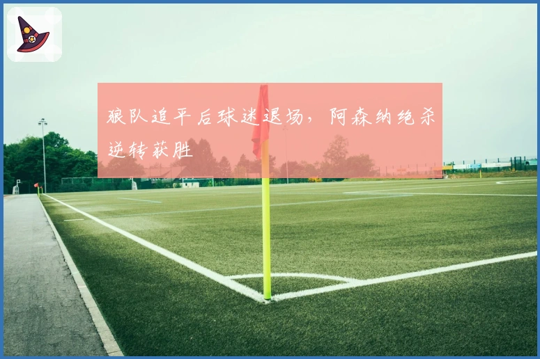 狼队追平后球迷退场，阿森纳绝杀逆转获胜