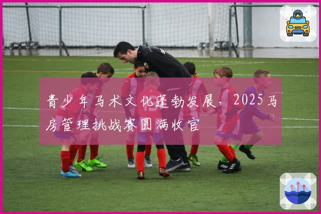 青少年马术文化蓬勃发展，2025马房管理挑战赛圆满收官